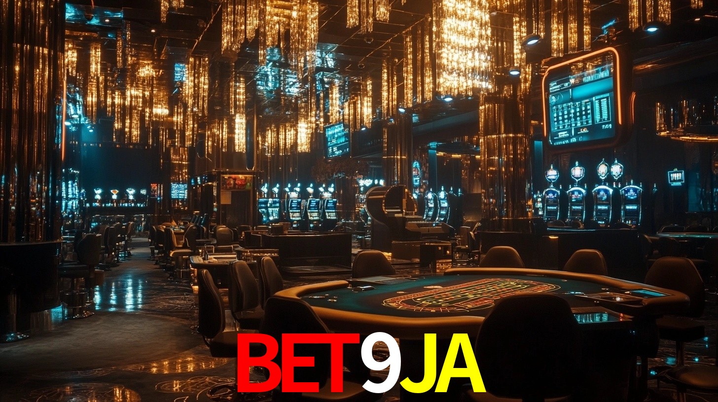 BET9JA casino