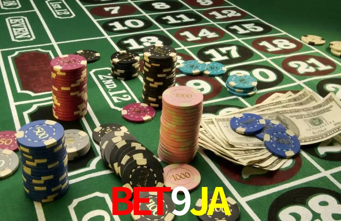 BET9JA casino