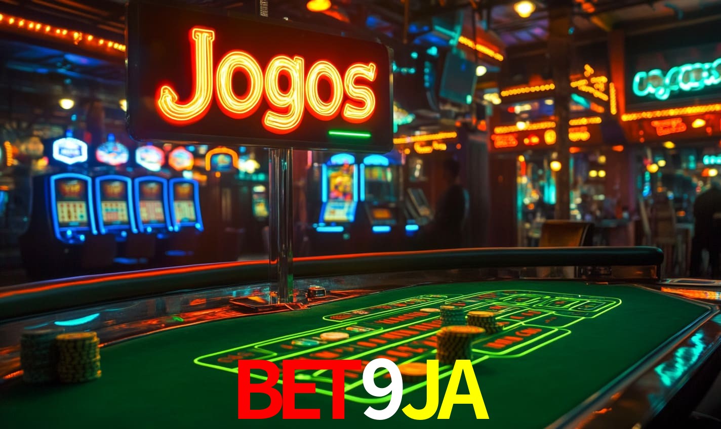 Login Seguro BET9JA