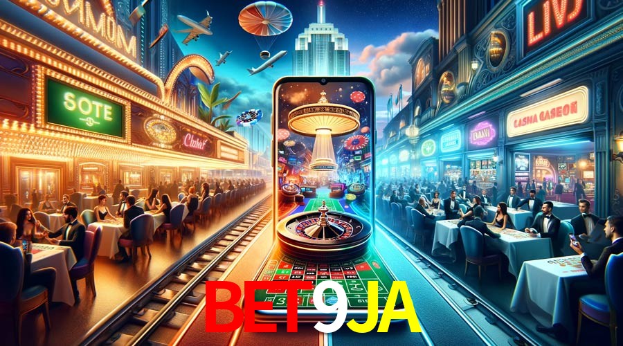 Platform Technology BET9JA