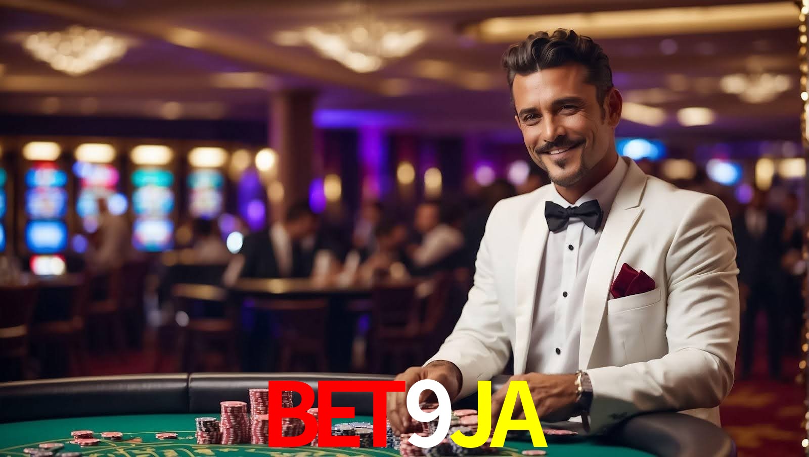 Integração de APIs BET9JA