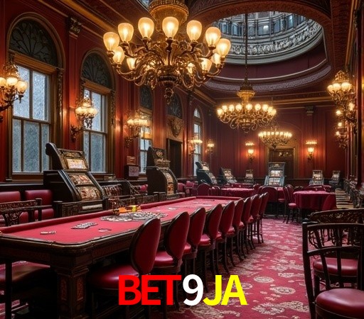 Bônus e promoções da BET9JA