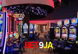 Jogos com bônus e suporte 24h na BET9JA