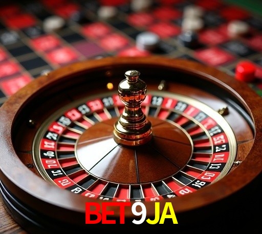 Variedade de jogos na BET9JA