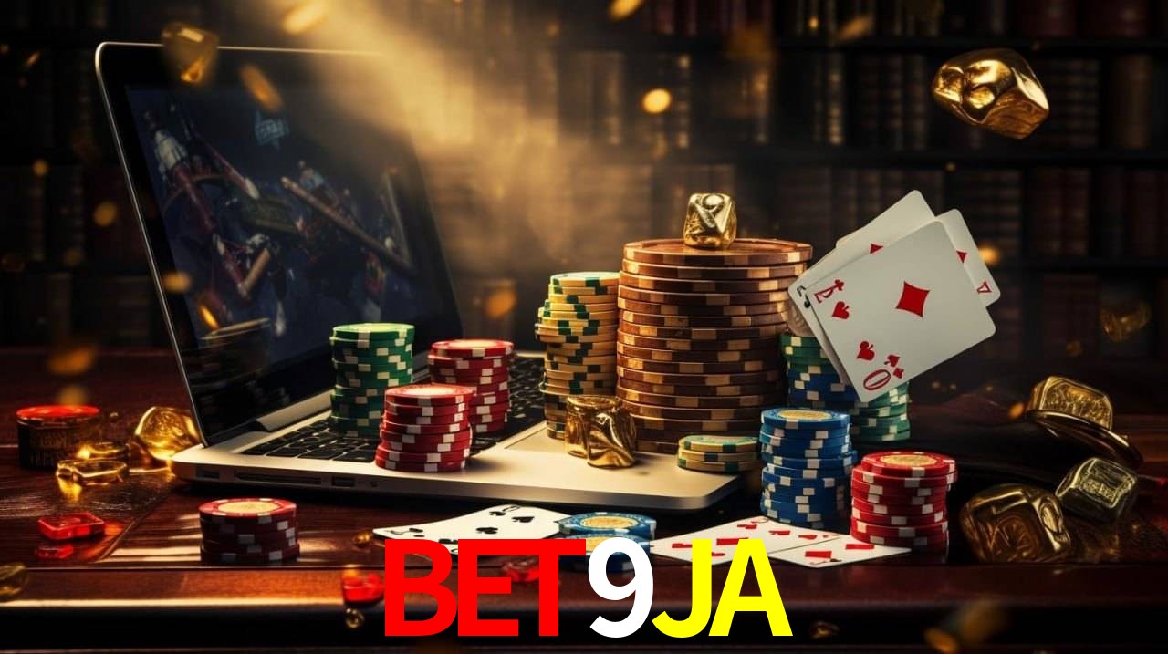 Mesa de Blackjack BET9JA