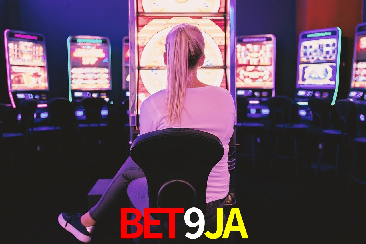 Slot Games BET9JA