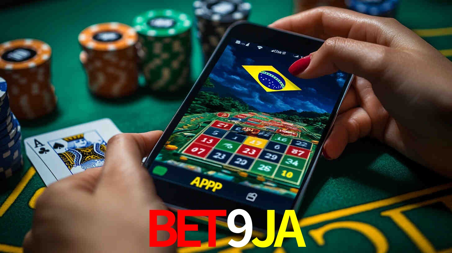 Apostas Esportivas na BET9JA: Um Guia Completo