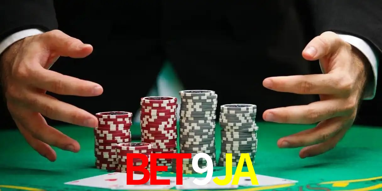 Jackpots e promoções na BET9JA