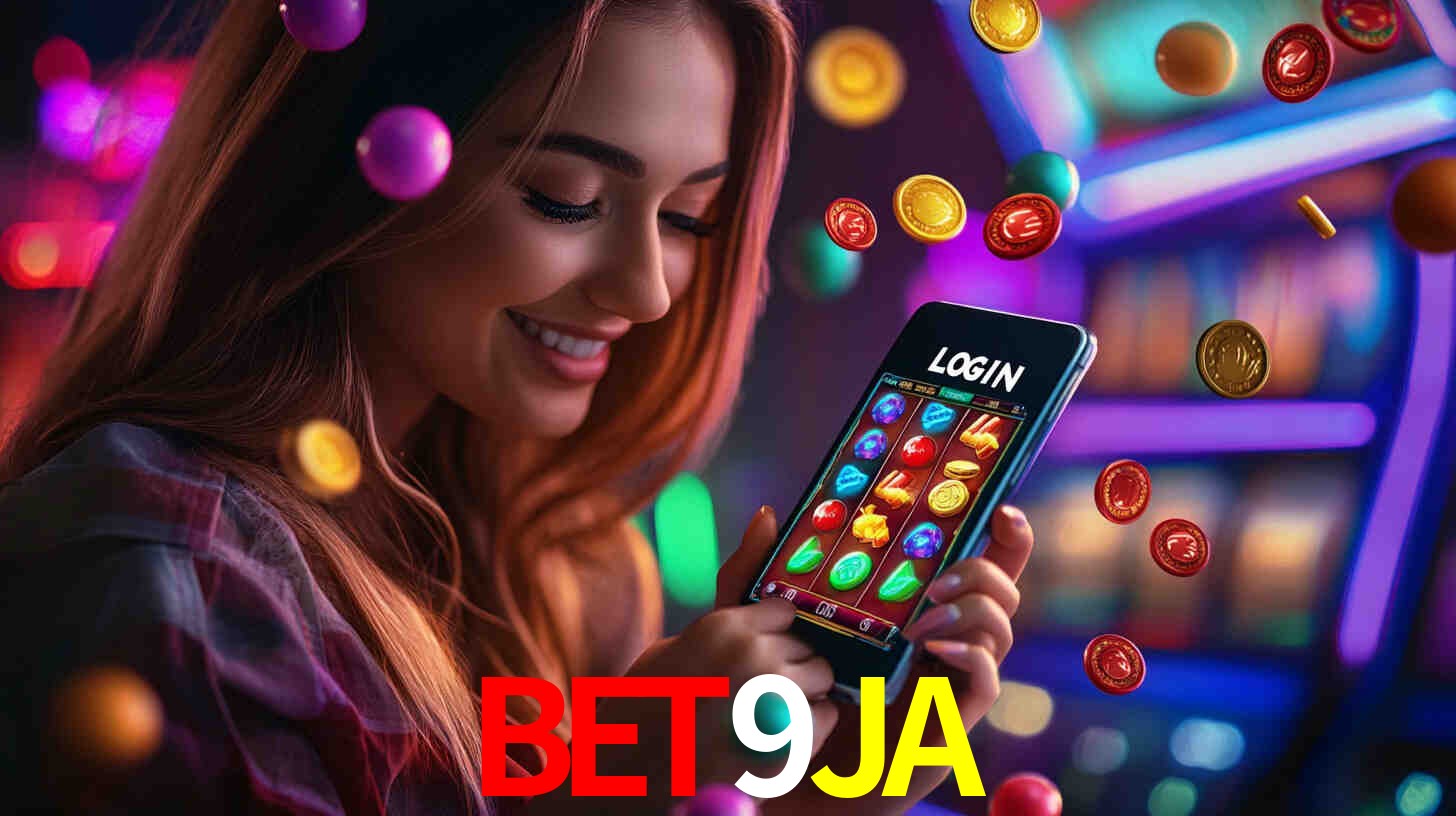 BET9JA: Jogos de Caça-Níqueis-Altas Recompensas, Roleta-Velocidade, Blackjack-Desafios Máximos