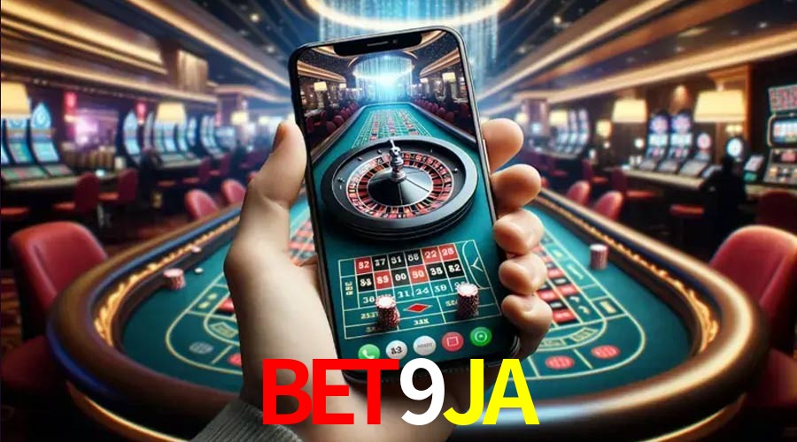 Secure Login BET9JA