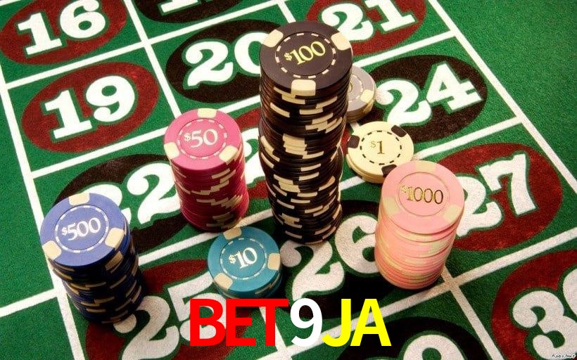 A Emoção da Loteria na BET9JA: Uma Chance de Mudança de Vida