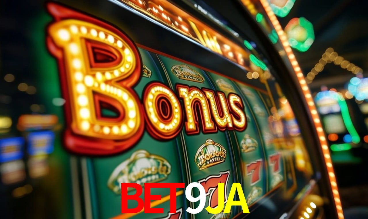 Interface moderna da plataforma BET9JA