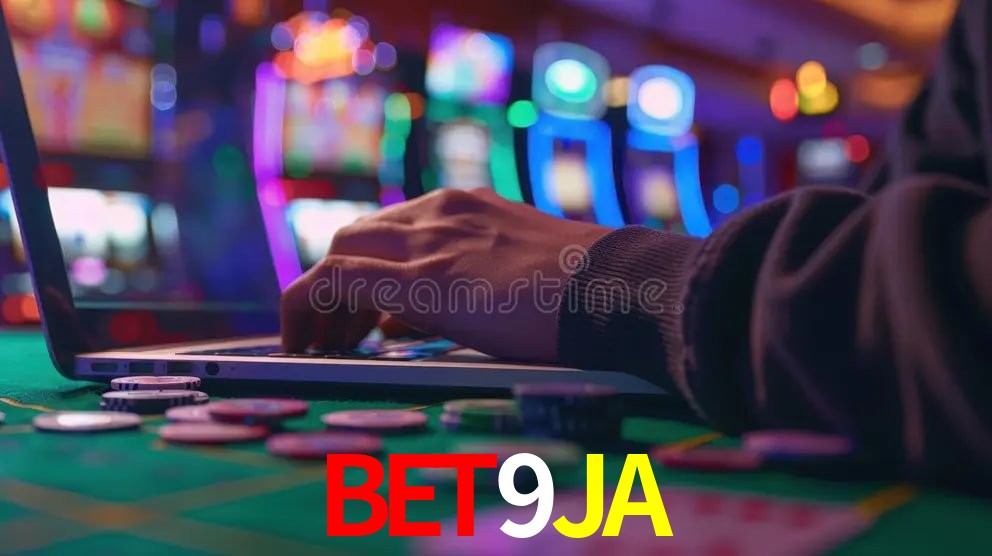 Interface do App BET9JA