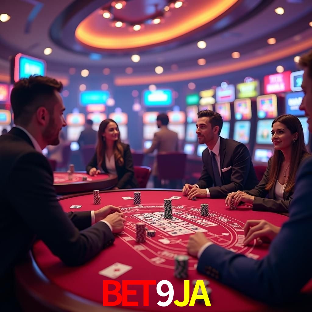 Bônus de Boas-vindas BET9JA