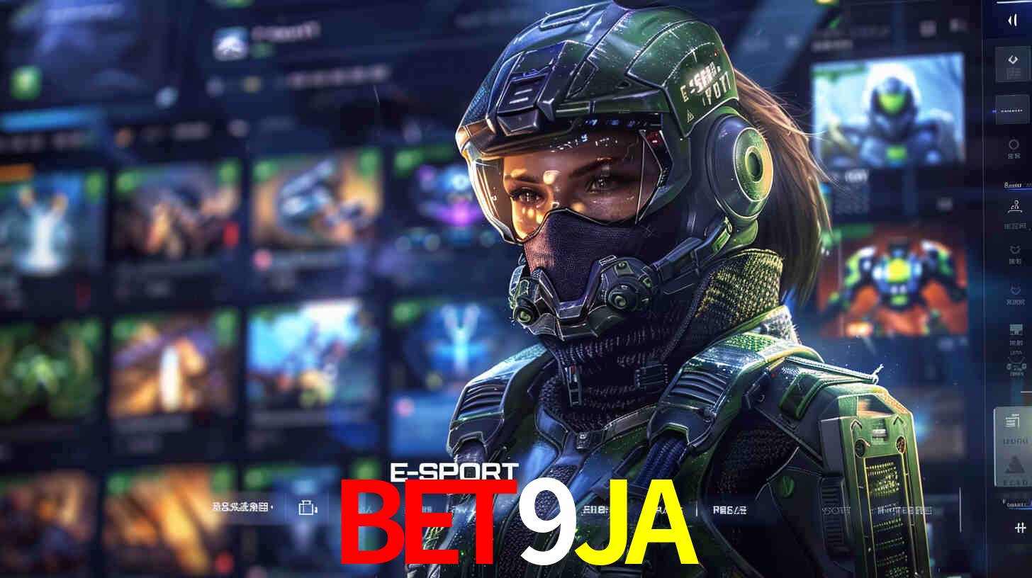 APP oficial da BET9JA para mobile