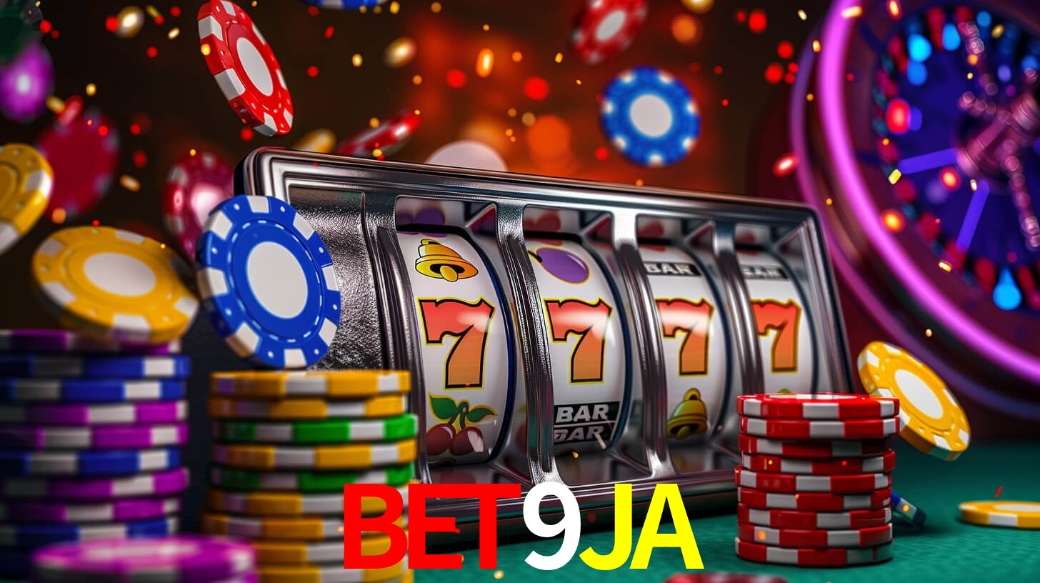 PIX Instantâneo BET9JA