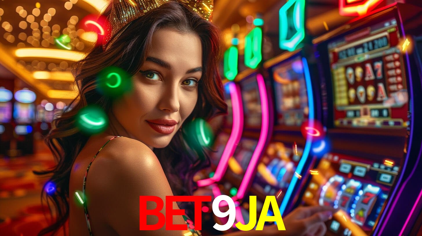 Apostas com odds competitivas na BET9JA