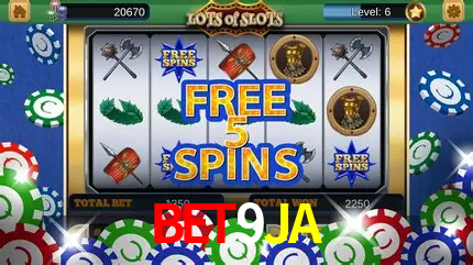Descubra o Mundo do Cassino Online com BET9JA