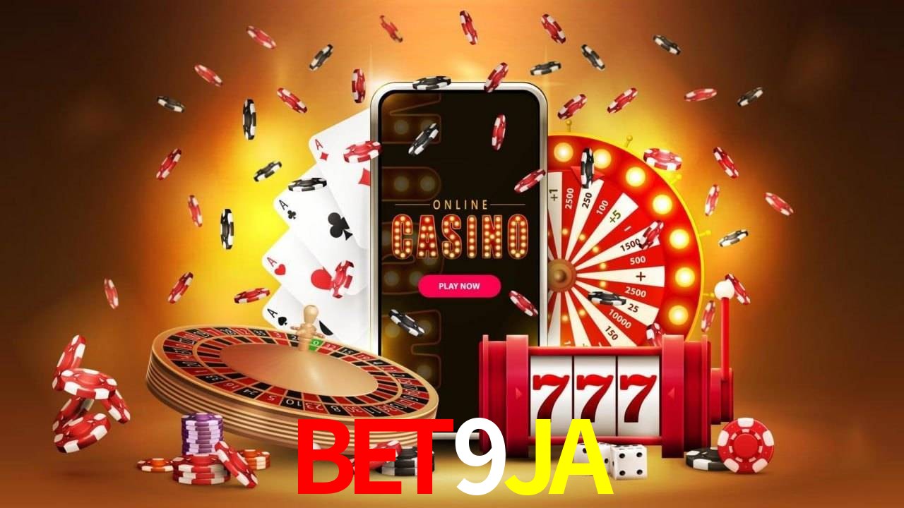 Provedores de Jogos BET9JA