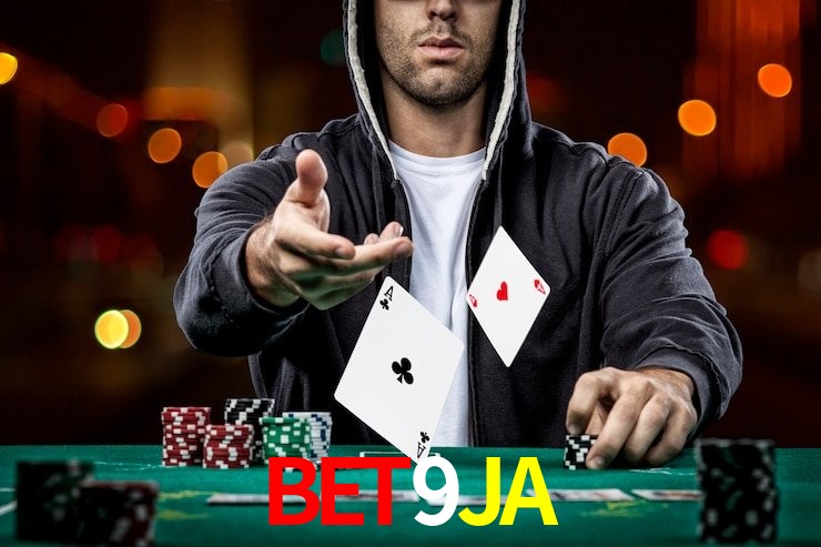 BET9JA login
