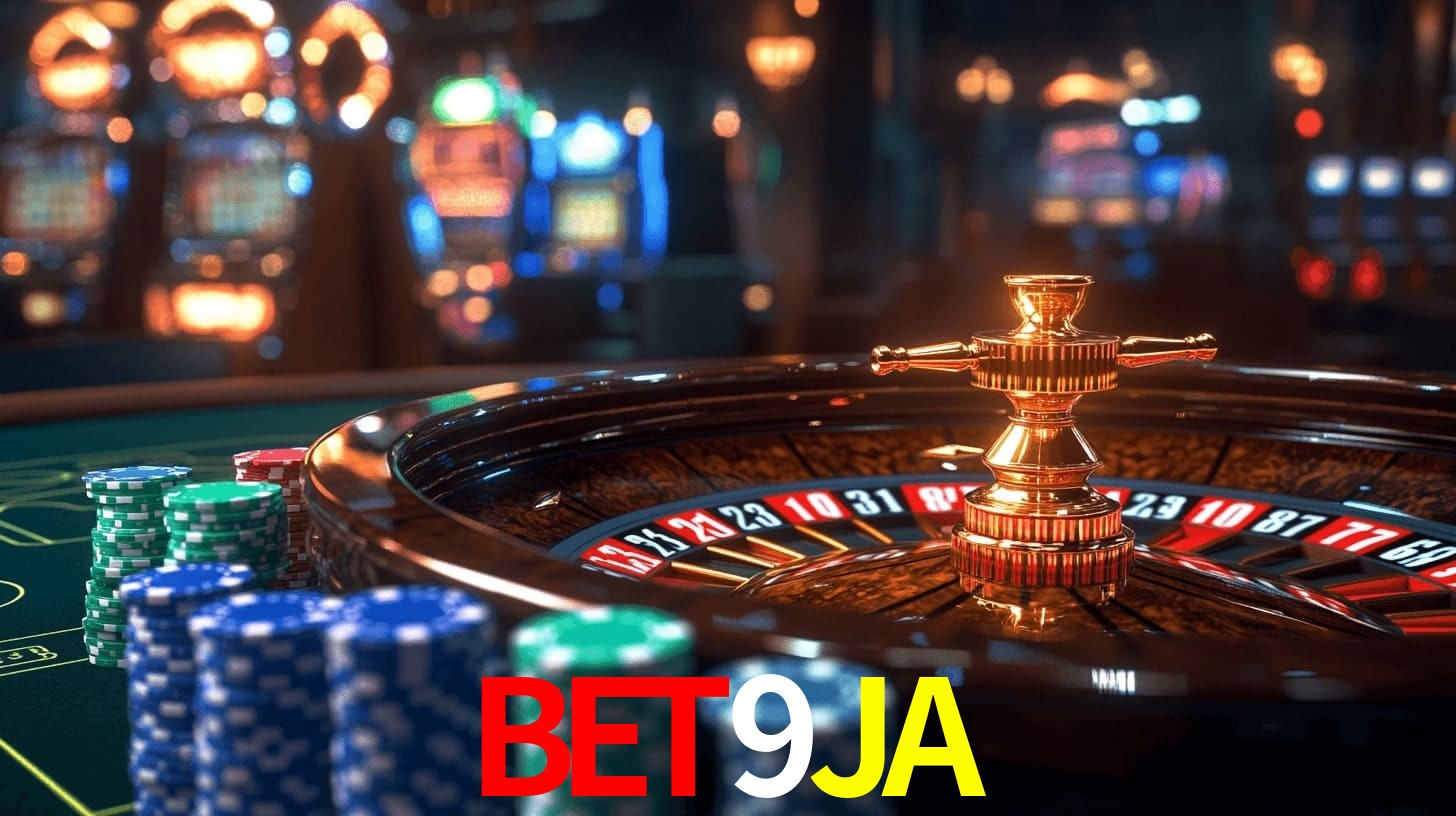 Sinta a adrenalina dos jogos de cassino com BET9JA